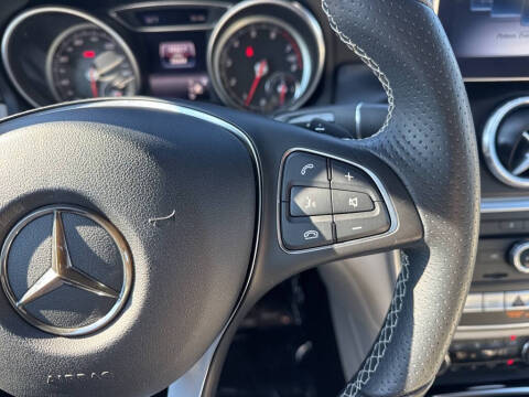 2018 Mercedes-Benz CLA CLA 250 4MATIC