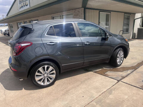 2018 Buick Encore Preferred
