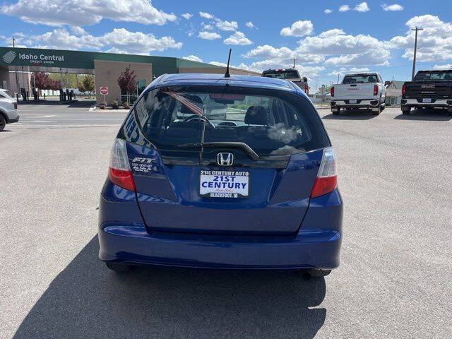 2011 Honda Fit