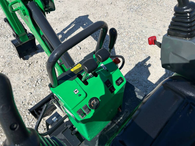 2019 Bobcat E10 Excavator