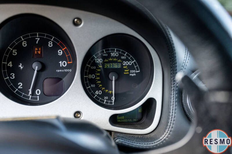 1999 Ferrari 360 Modena