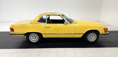 1973 Mercedes-Benz 450 SL