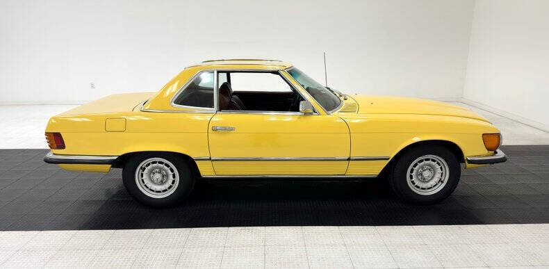 1973 Mercedes-Benz 450 SL