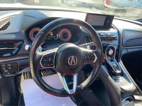 2019 Acura RDX SH-AWD w/A-SPEC