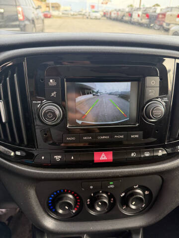 2016 RAM ProMaster City Tradesman SLT