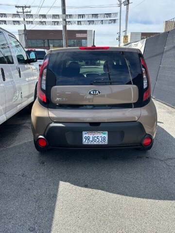 2016 Kia Soul