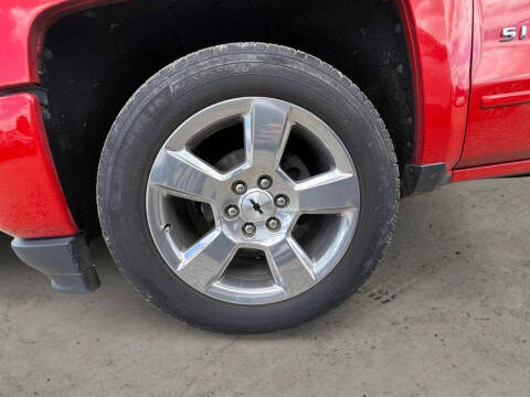 2017 Chevrolet Silverado 1500