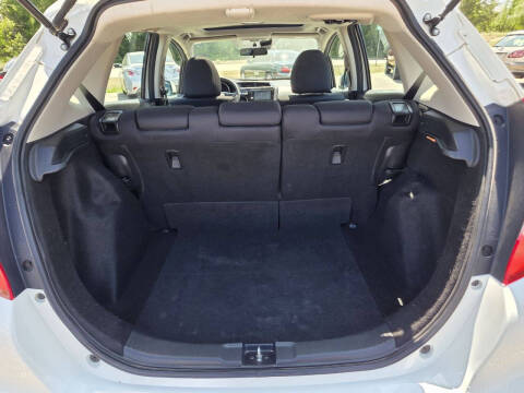 2018 Honda Fit EX