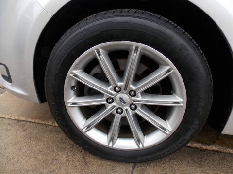 2014 Ford Flex Limited