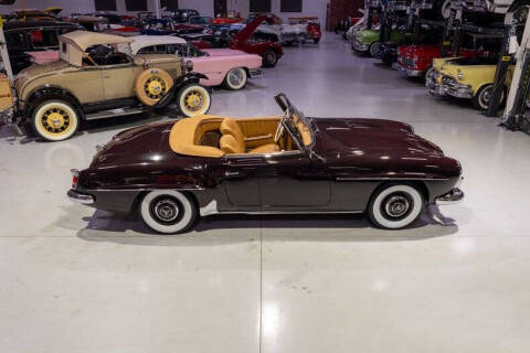 1959 Mercedes-Benz 190-Class
