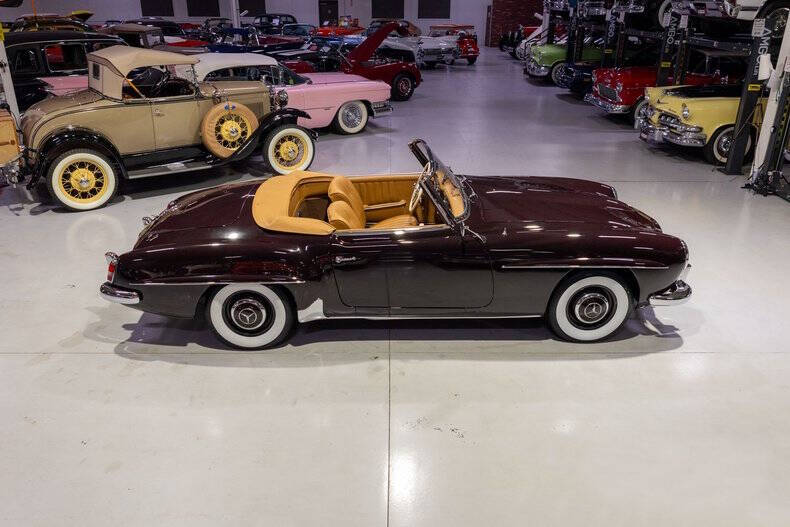 1959 Mercedes-Benz 190-Class