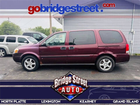 2008 Chevrolet Uplander LS
