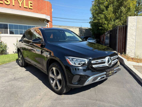 2022 Mercedes-Benz GLC GLC 300