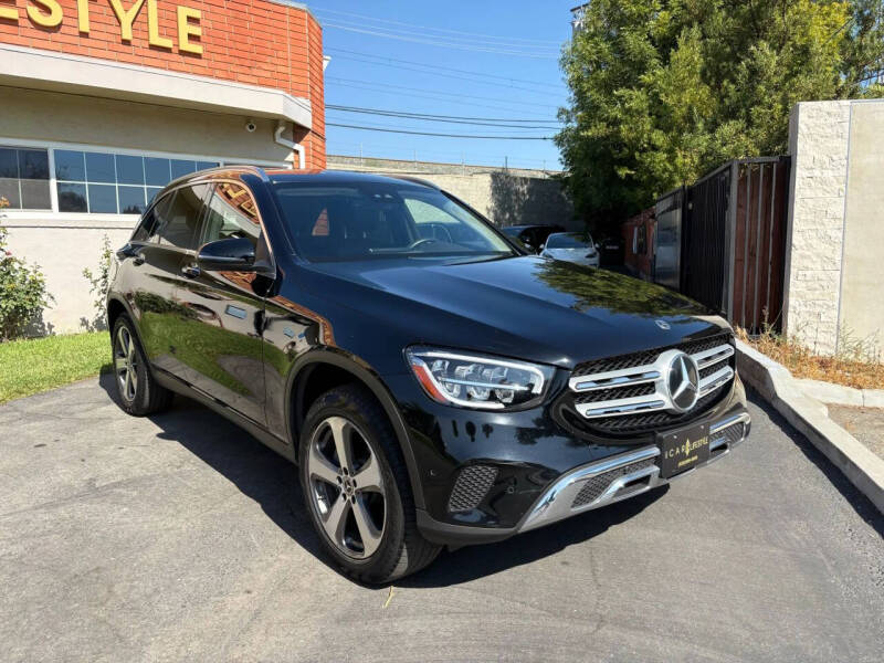 2022 Mercedes-Benz GLC GLC 300