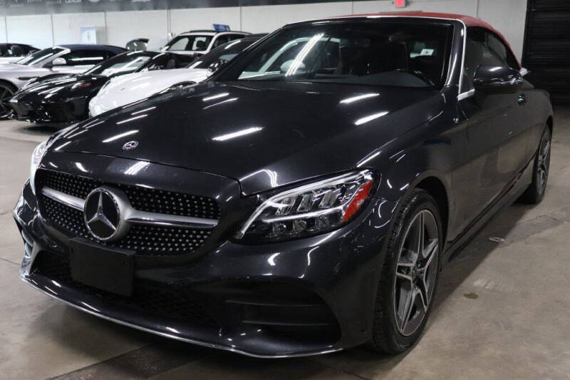 2019 Mercedes-Benz C-Class C 300 4MATIC