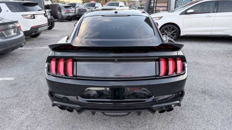 2019 Ford Mustang GT