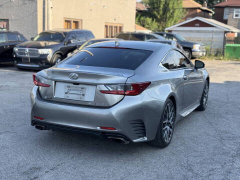 2016 Lexus RC 350