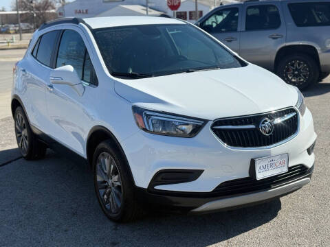 2019 Buick Encore Preferred