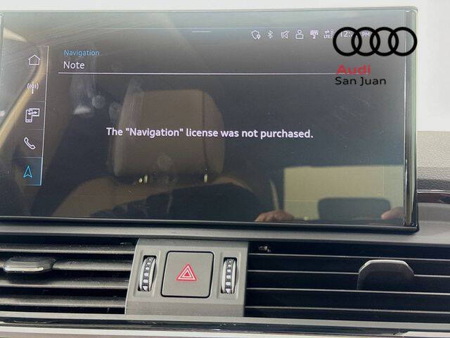 2024 Audi Q5 quattro S line Premium 45 TFSI