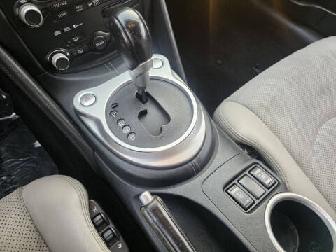 2009 Nissan 370Z Touring