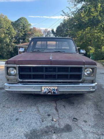 1979 Chevrolet C10