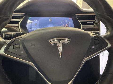 2016 Tesla Model S