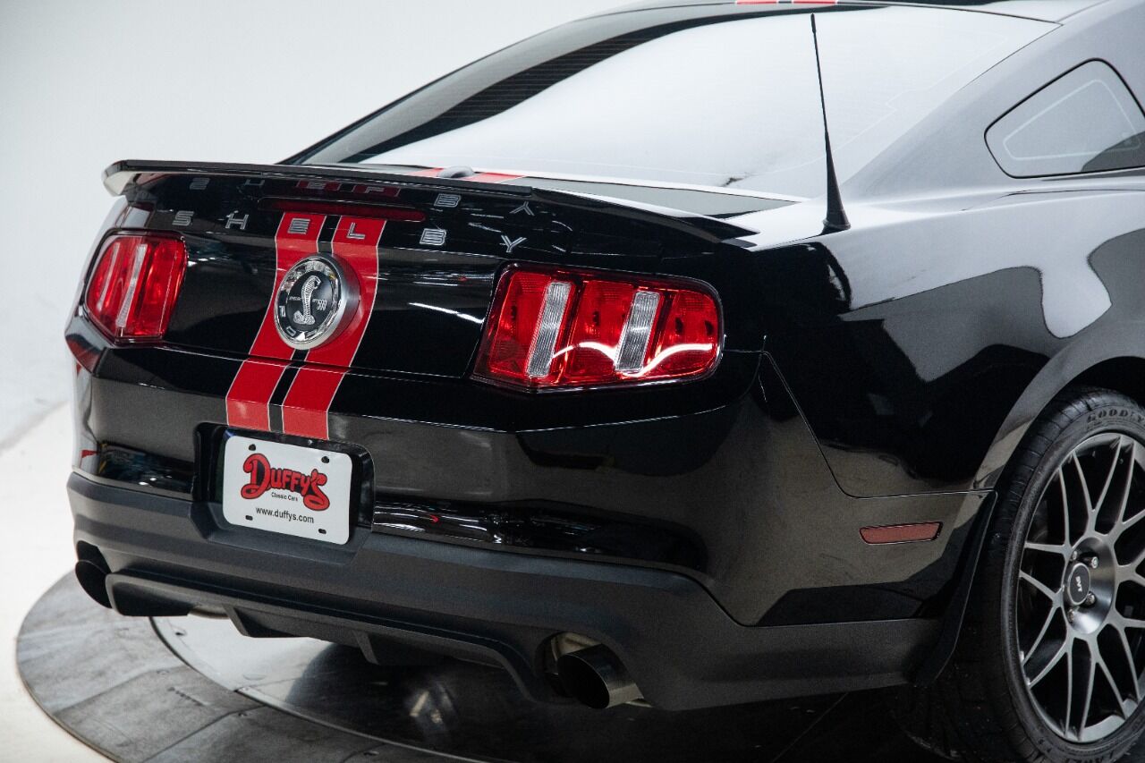 2012 Ford Shelby GT500 20