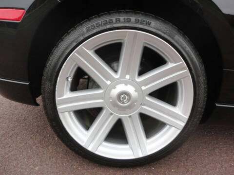 2005 Chrysler Crossfire Limited