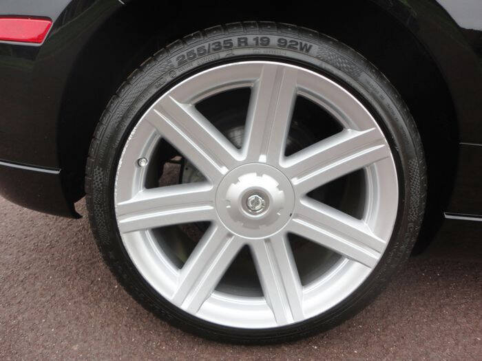 2005 Chrysler Crossfire Limited