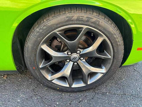 2017 Dodge Challenger