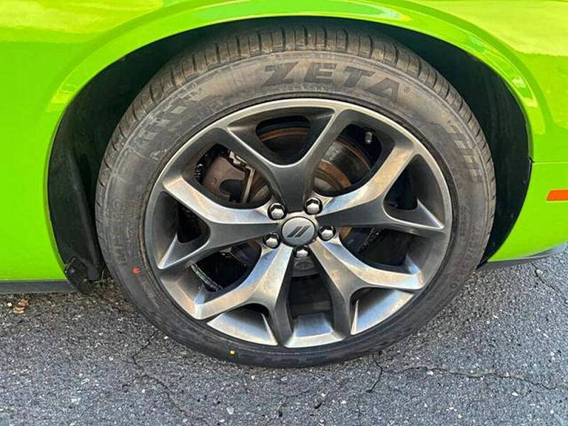 2017 Dodge Challenger