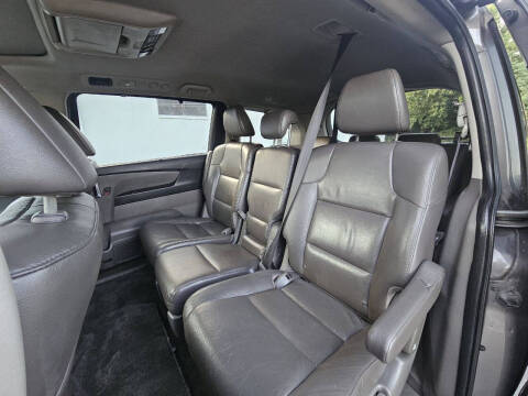 2014 Honda Odyssey EX-L w/Navi