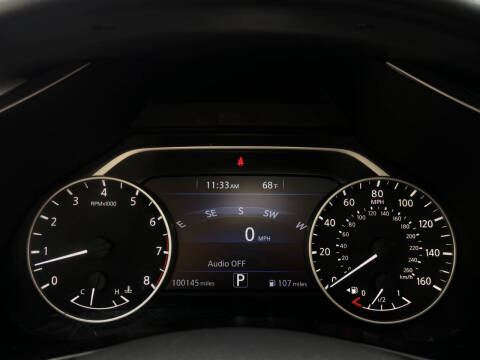 2017 Nissan Murano SL