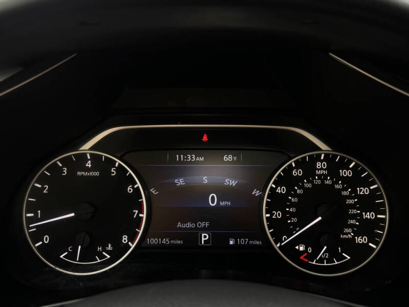 2017 Nissan Murano SL