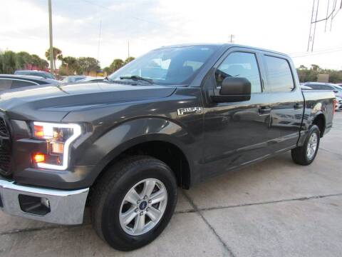 2016 Ford F-150 for sale at AUTO EXPRESS ENTERPRISES INC in Orlando FL