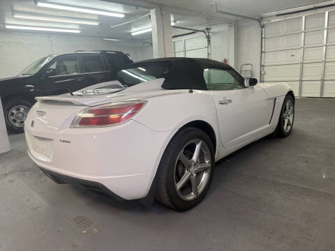 2008 Saturn SKY Red Line