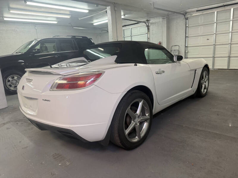2008 Saturn SKY Red Line