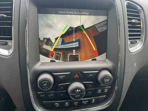 2017 Dodge Durango GT