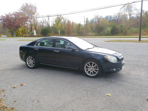 2009 Chevrolet Malibu LTZ