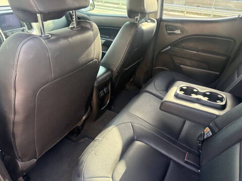 2016 Chevrolet Colorado
