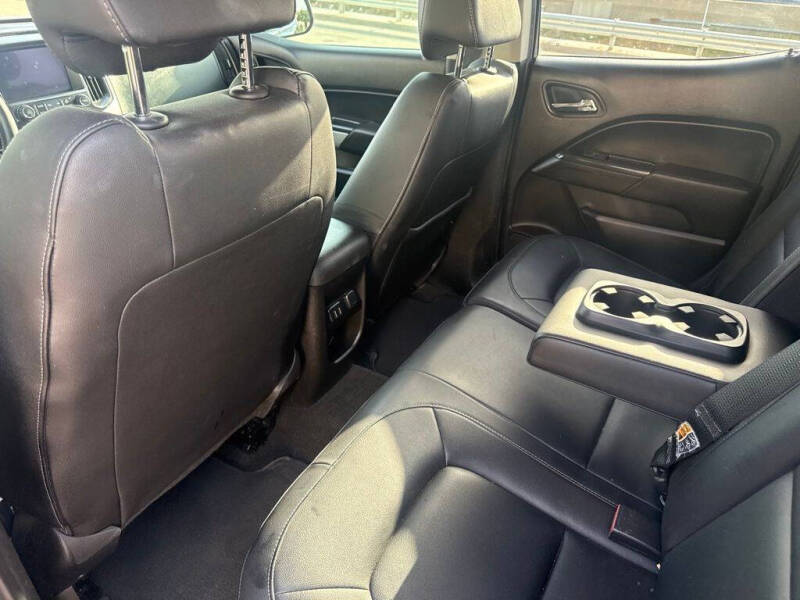 2016 Chevrolet Colorado