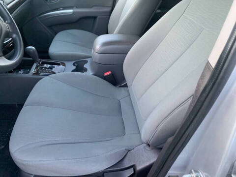 2010 Hyundai Santa Fe GLS