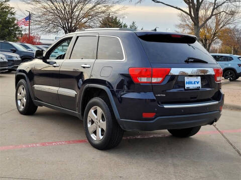 2013 Jeep Grand Cherokee Limited