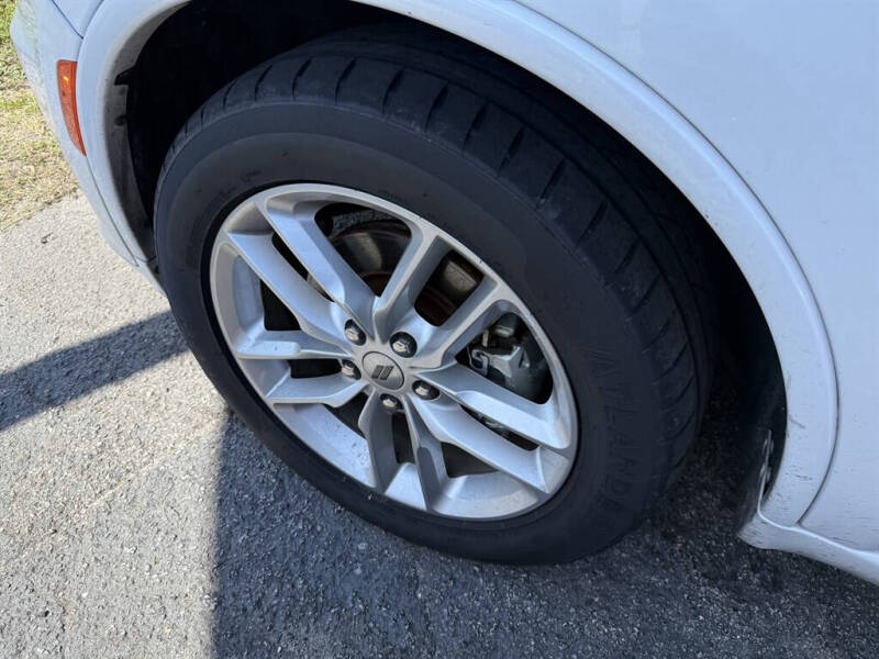 2022 Dodge Durango GT