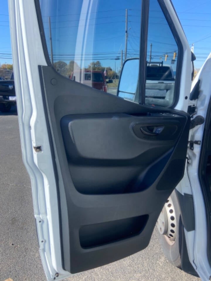 2019 Mercedes-Benz Sprinter for sale at Post Rd Motors in Indianapolis, IN