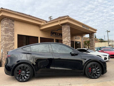 2022 Tesla Model Y Performance
