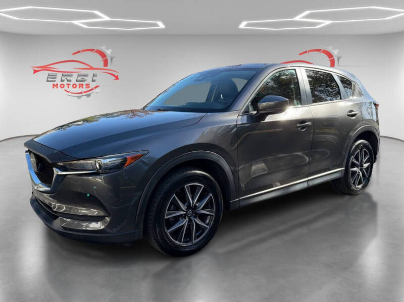 2018 Mazda CX-5 Touring