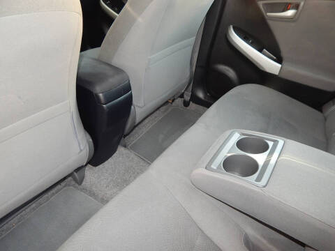 2013 Toyota Prius Plug-in Hybrid