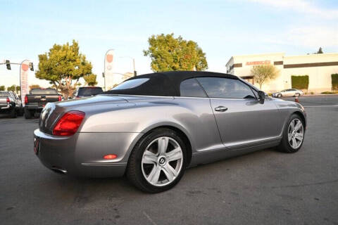 2007 Bentley Continental GT
