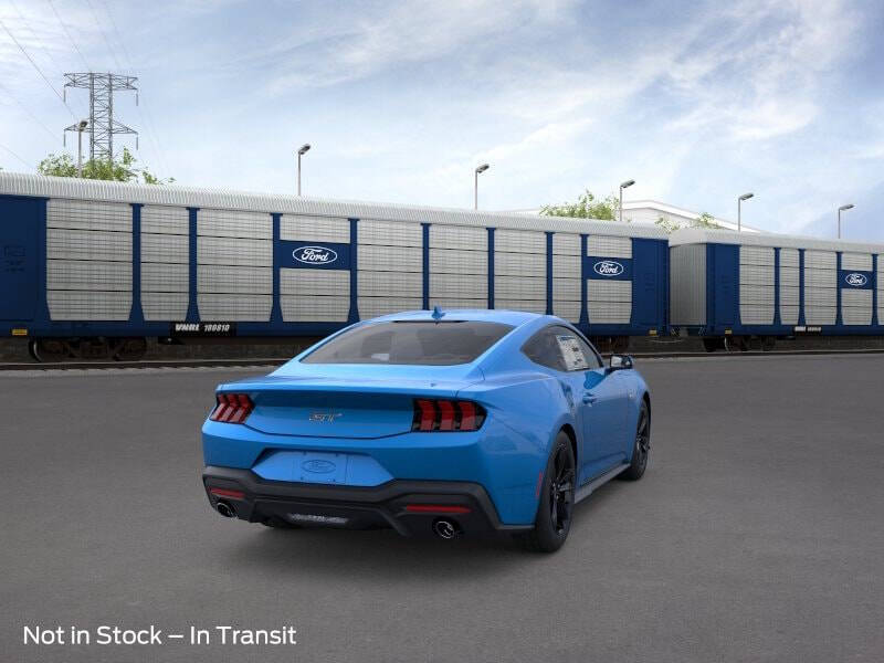2026 Ford Mustang